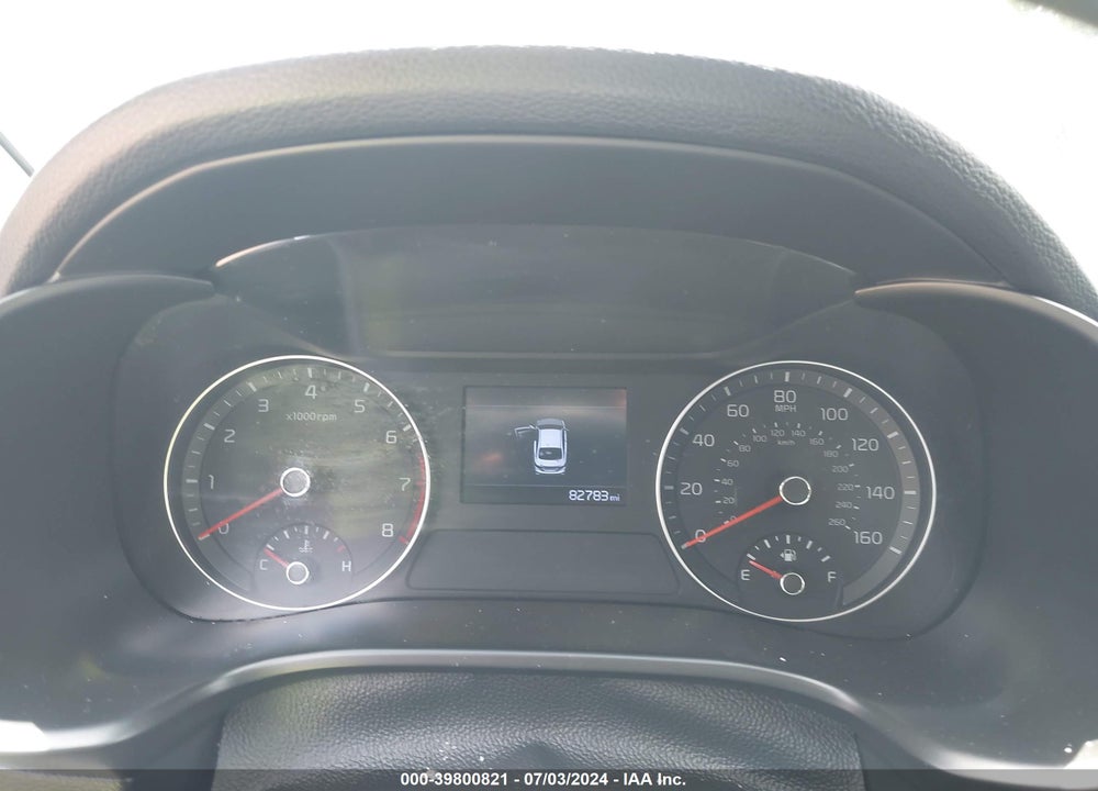 2021 KIA FORTE LXS VIN: 3KPF24AD5ME309005
