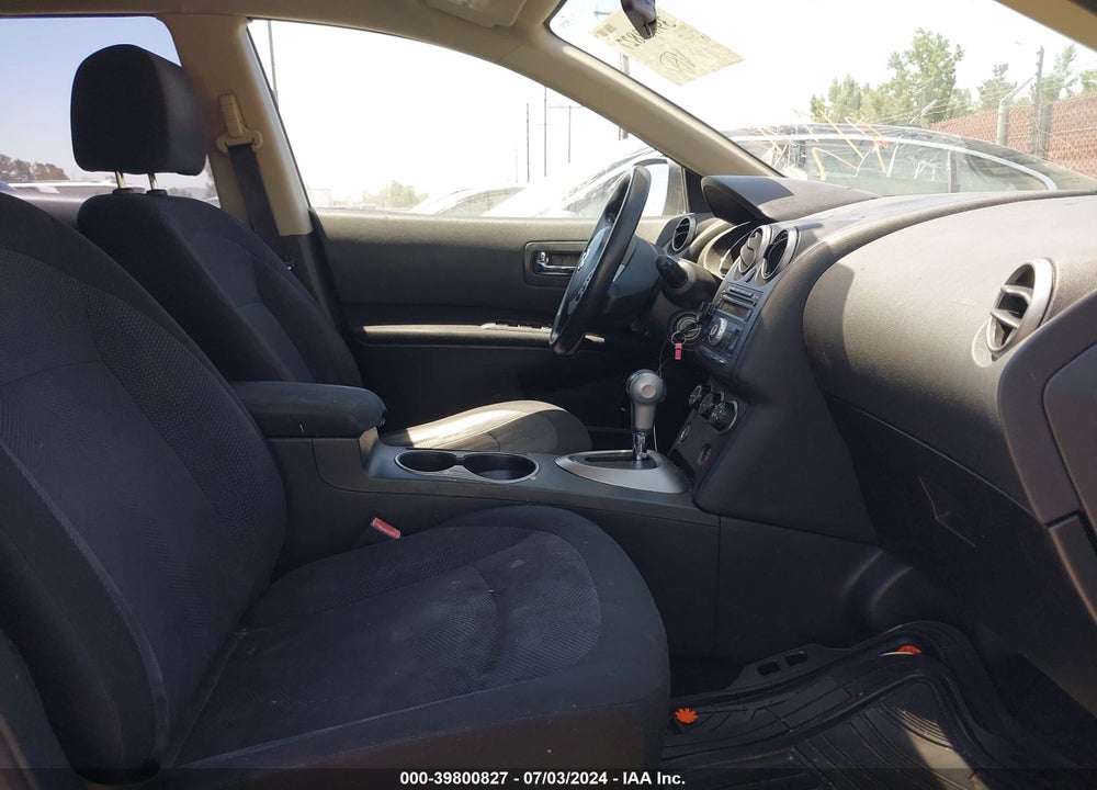 2011 NISSAN ROGUE S VIN: JN8AS5MT6BW576549