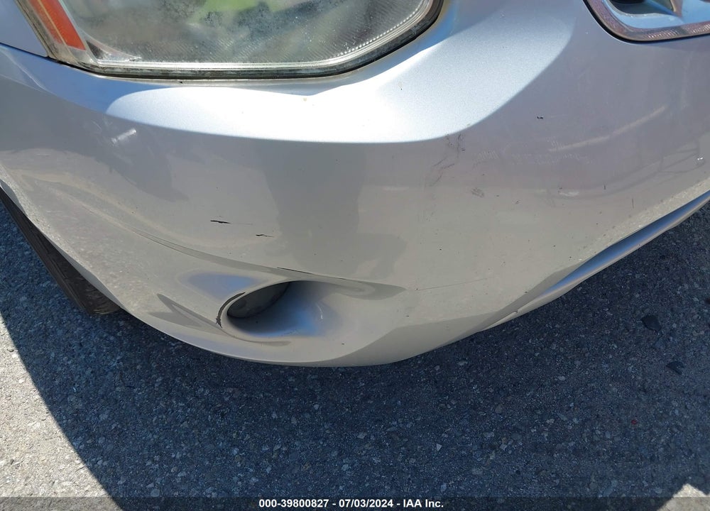 2011 NISSAN ROGUE S VIN: JN8AS5MT6BW576549
