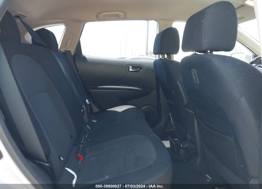 2011 NISSAN ROGUE S VIN: JN8AS5MT6BW576549