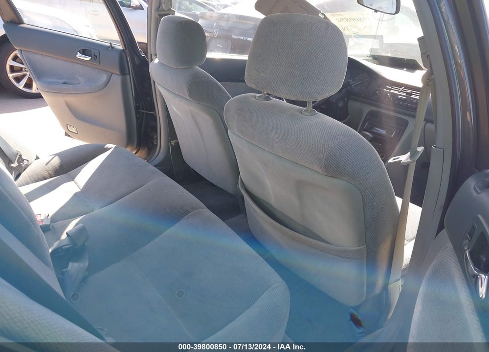1996 HONDA ACCORD LX/EX VIN: 1HGCD5636TA021824