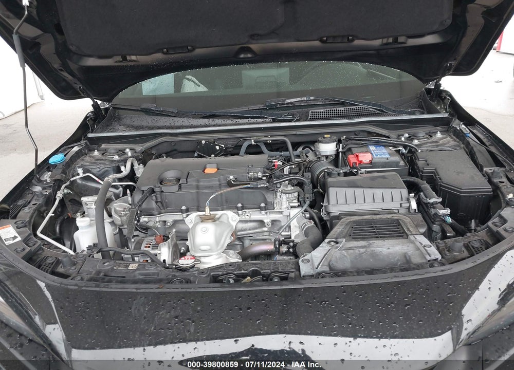 2023 HONDA CIVIC SPORT VIN: 19XFL2H87PE022781