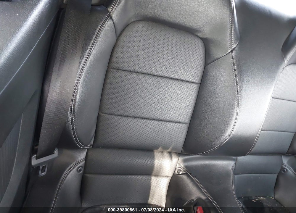 2021 FORD MUSTANG ECOBOOST PREMIUM VIN: 1FATP8UH9M5121728