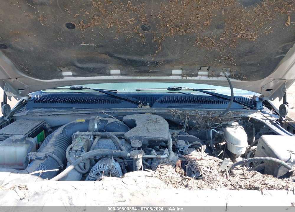 2006 GMC SIERRA 2500HD SLE2 VIN: 1GTHK29D36E227614