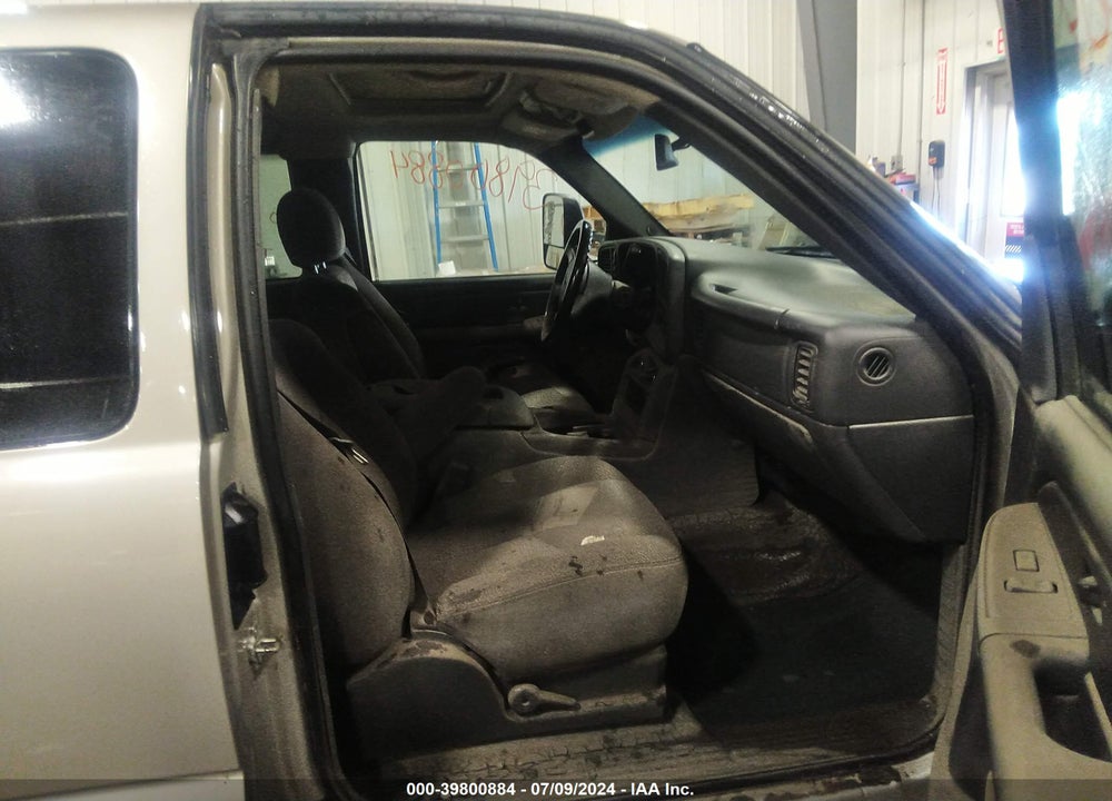 2006 GMC SIERRA 2500HD SLE2 VIN: 1GTHK29D36E227614