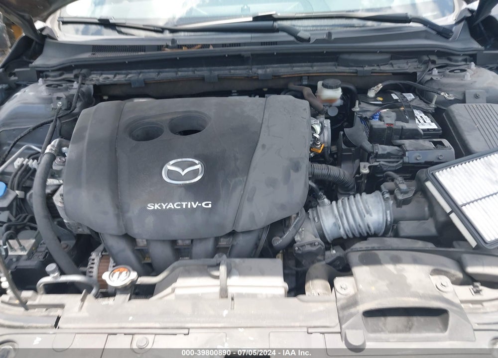 2019 MAZDA 6 TOURING VIN: JM1GL1VM2K1505882