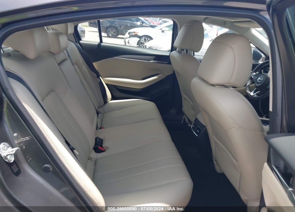 2019 MAZDA 6 TOURING VIN: JM1GL1VM2K1505882