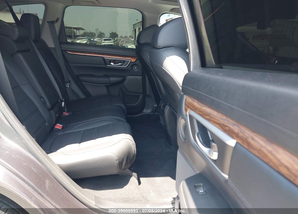 2022 HONDA CR-V 2WD EX-L VIN: 5J6RW1H80NA009394