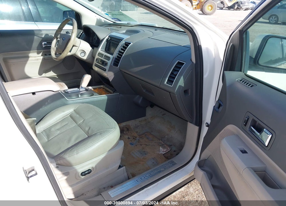 2008 FORD EDGE LIMITED VIN: 2FMDK39C88BB03098