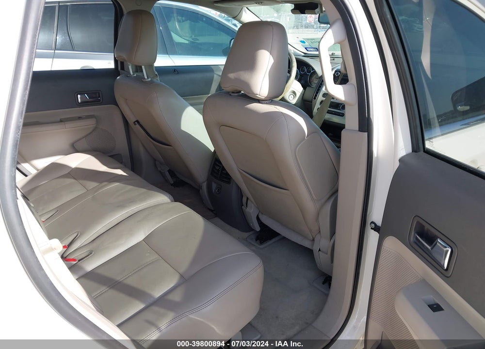 2008 FORD EDGE LIMITED VIN: 2FMDK39C88BB03098