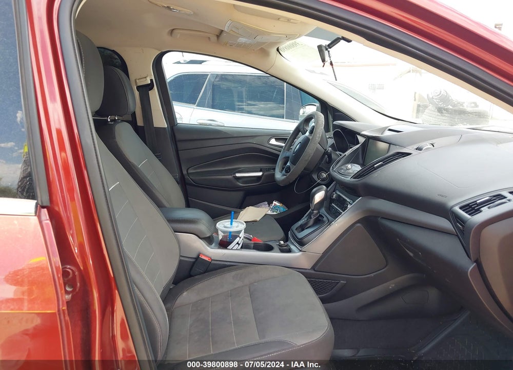 2014 FORD ESCAPE SE VIN: 1FMCU0G94EUE41180