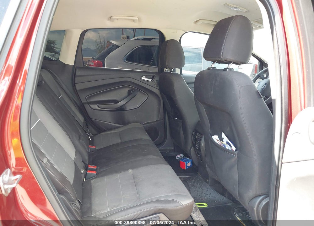 2014 FORD ESCAPE SE VIN: 1FMCU0G94EUE41180