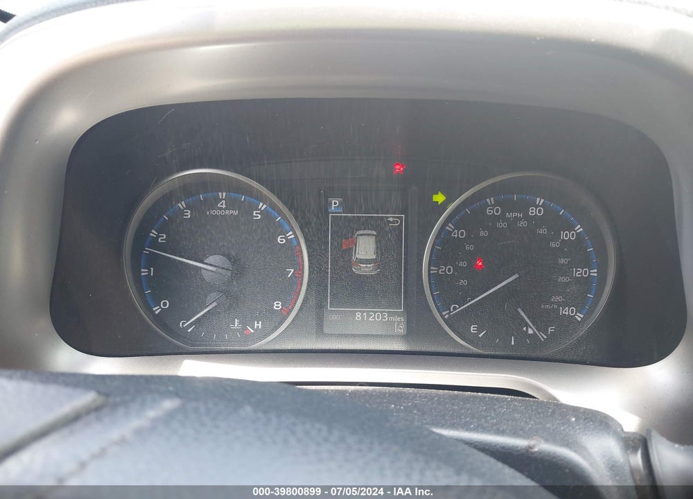 2017 TOYOTA RAV4 LE VIN: JTMZFREV2HJ129569