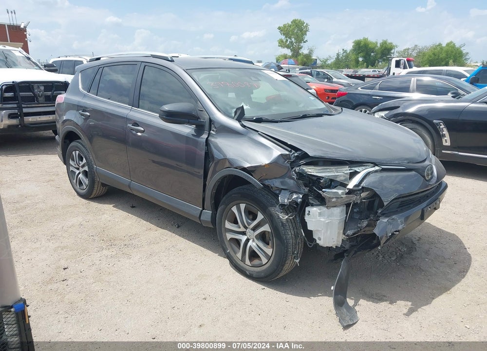 2017 TOYOTA RAV4 LE VIN: JTMZFREV2HJ129569
