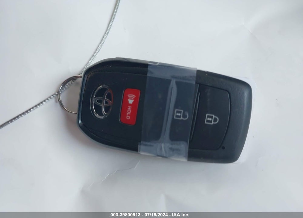 2023 TOYOTA COROLLA SE VIN: JTND4MBE1P3213730