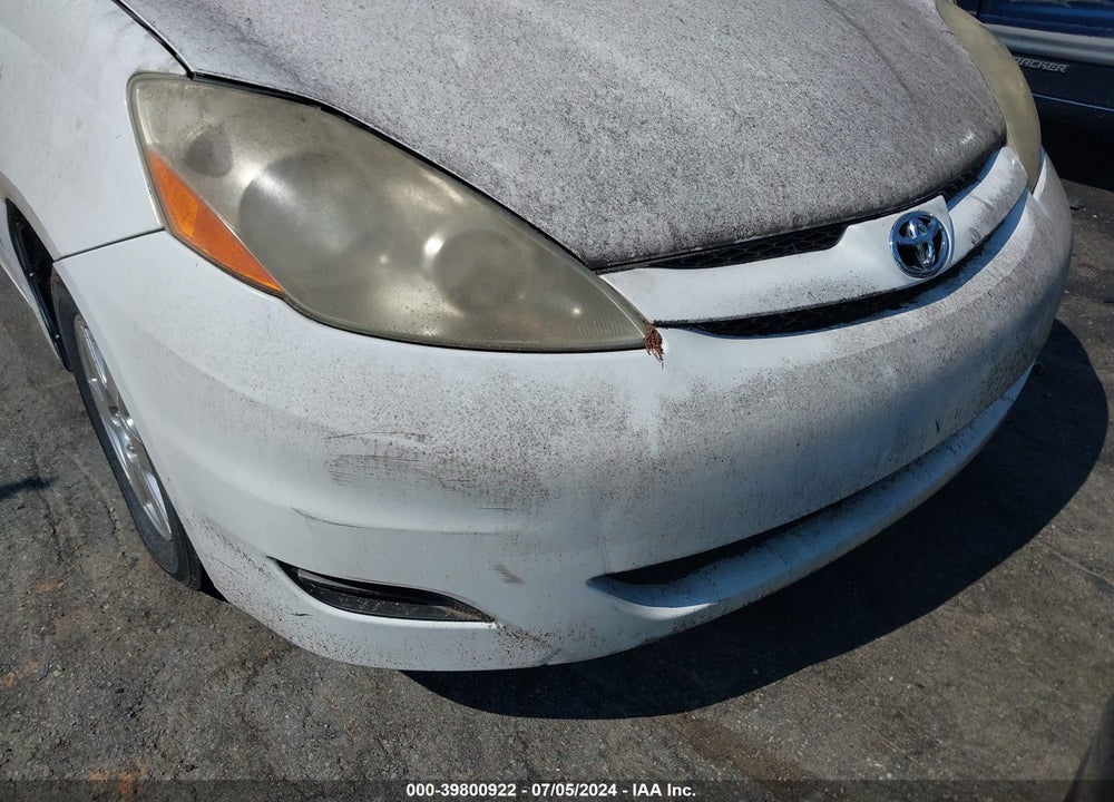 2006 TOYOTA SIENNA LE VIN: 5TDZA23CX6S404399