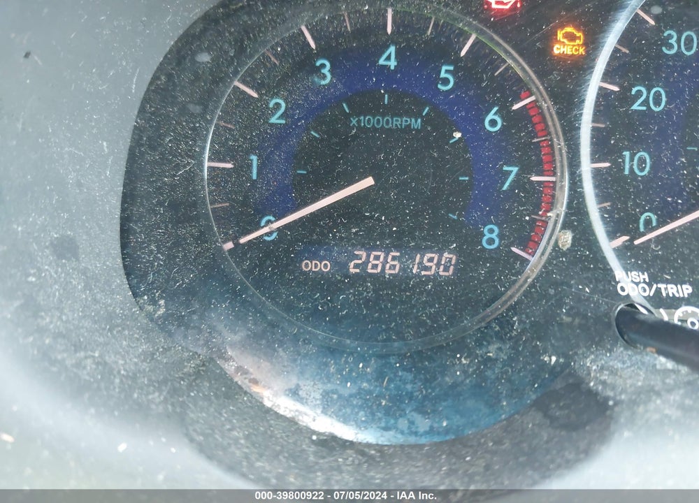 2006 TOYOTA SIENNA LE VIN: 5TDZA23CX6S404399