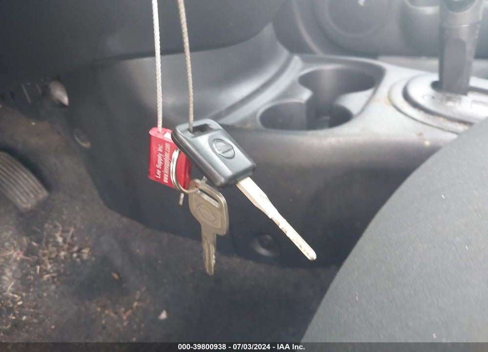 2015 NISSAN VERSA 1.6 S+ VIN: 3N1CN7AP2FL843697