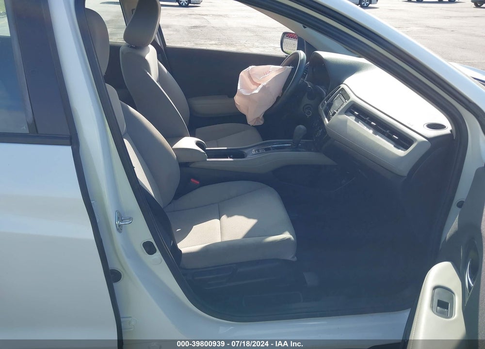 2022 HONDA HR-V AWD LX VIN: 3CZRU6H32NM711369