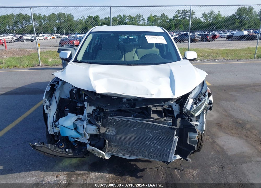2022 HONDA HR-V AWD LX VIN: 3CZRU6H32NM711369