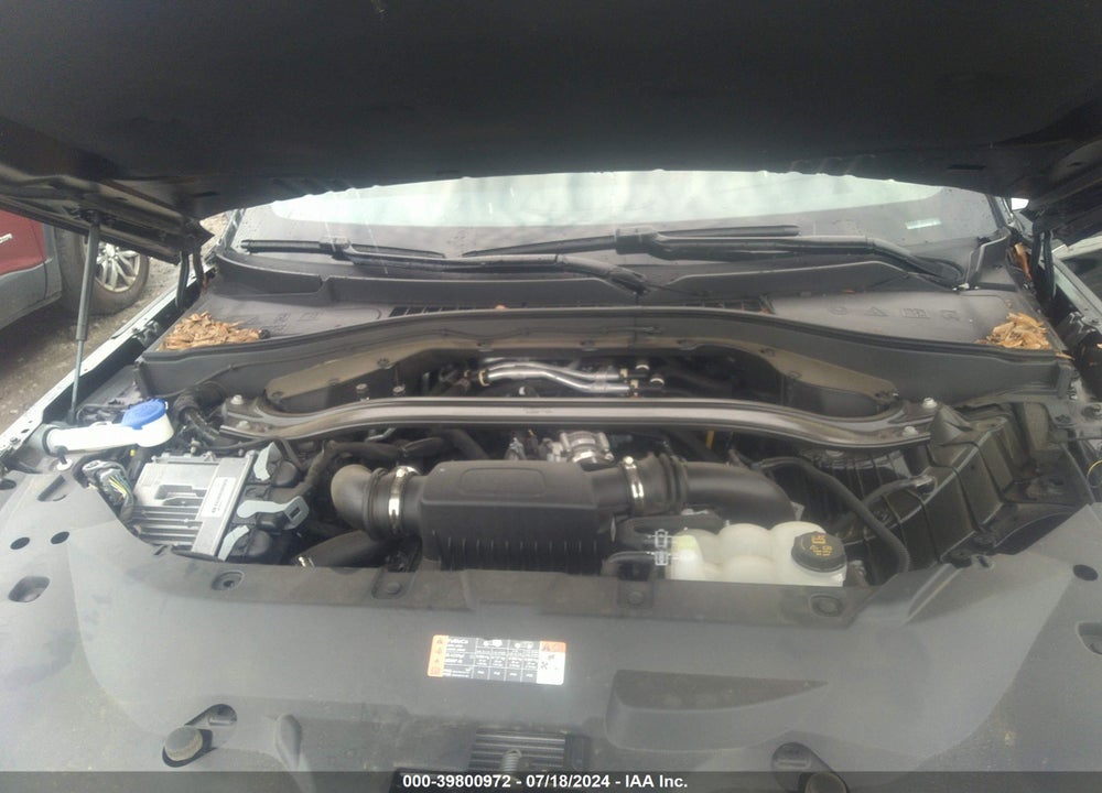 2023 LINCOLN AVIATOR RESERVE VIN: 5LM5J7WC0PGL24024