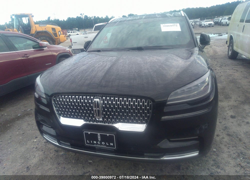2023 LINCOLN AVIATOR RESERVE VIN: 5LM5J7WC0PGL24024