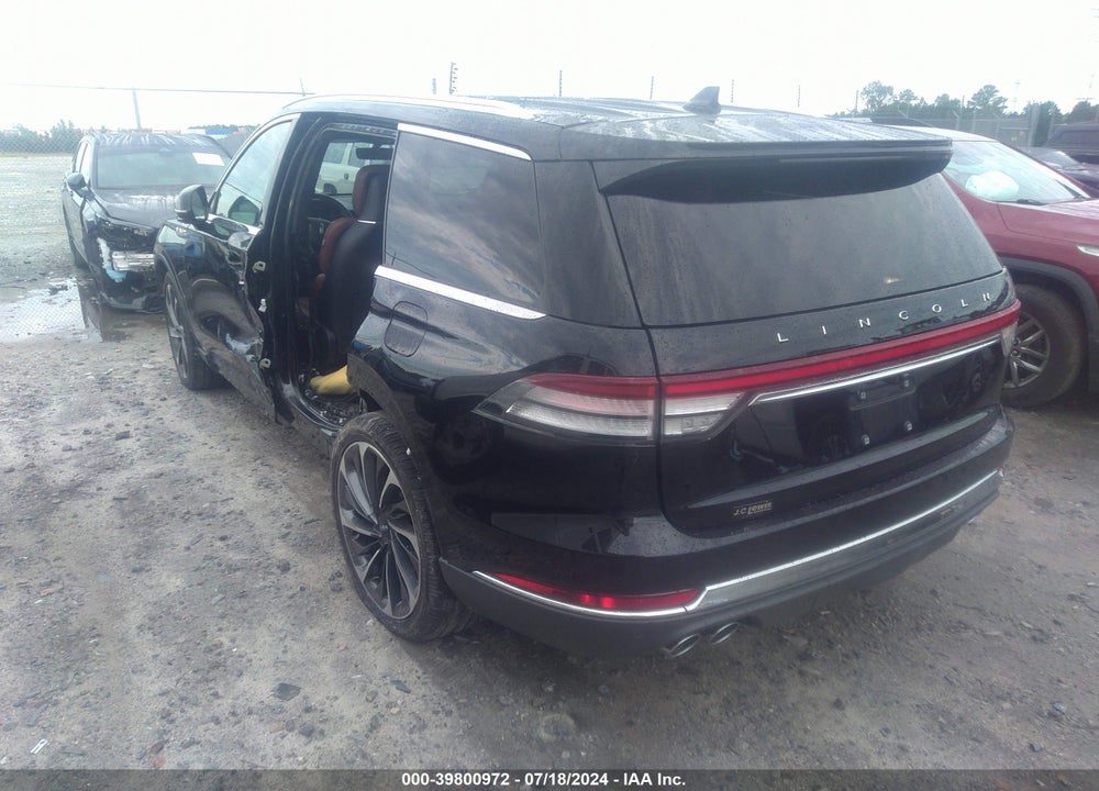 2023 LINCOLN AVIATOR RESERVE VIN: 5LM5J7WC0PGL24024