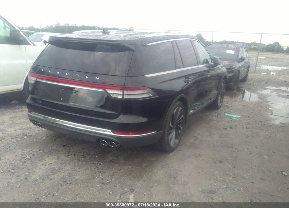 2023 LINCOLN AVIATOR RESERVE VIN: 5LM5J7WC0PGL24024