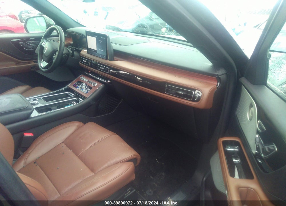 2023 LINCOLN AVIATOR RESERVE VIN: 5LM5J7WC0PGL24024