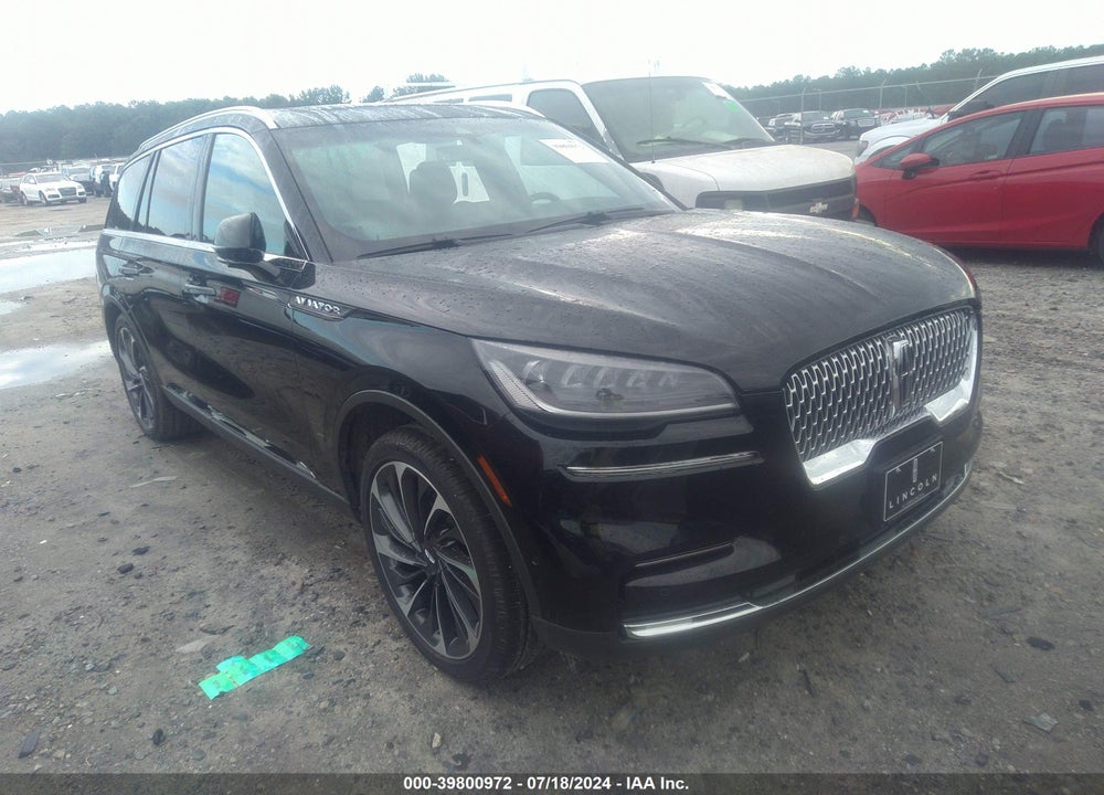 2023 LINCOLN AVIATOR RESERVE VIN: 5LM5J7WC0PGL24024