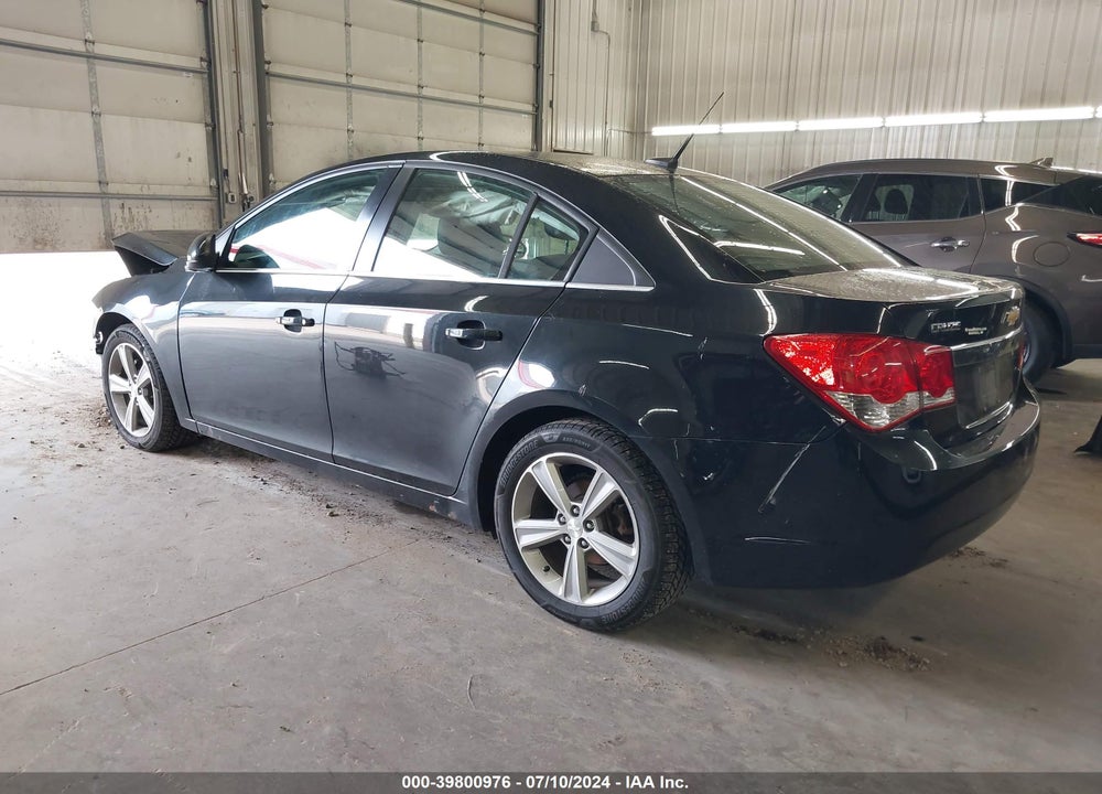2012 CHEVROLET CRUZE 2LT VIN: 1G1PG5SC1C7146281