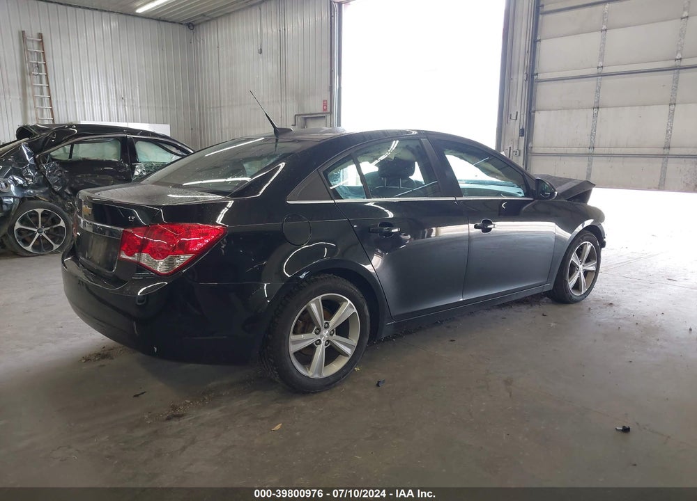 2012 CHEVROLET CRUZE 2LT VIN: 1G1PG5SC1C7146281