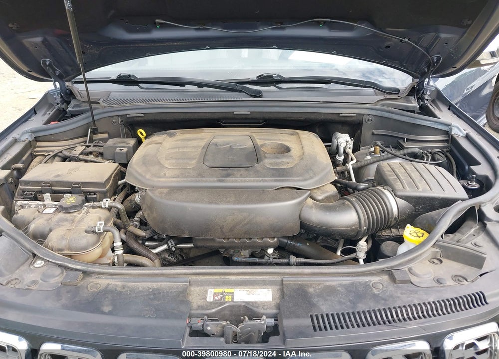 2019 JEEP GRAND CHEROKEE SUMMIT 4X4 VIN: 1C4RJFJG1KC828739