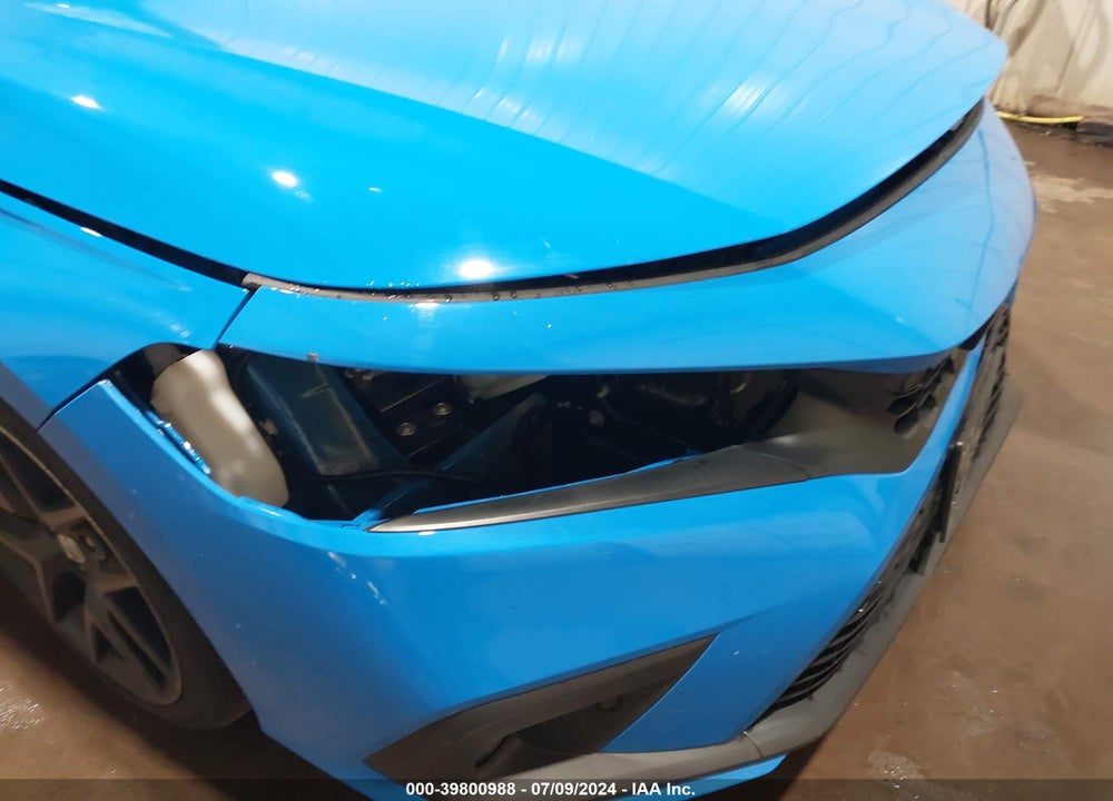 2024 HONDA CIVIC SPORT TOURING VIN: 19XFL1H84RE009225