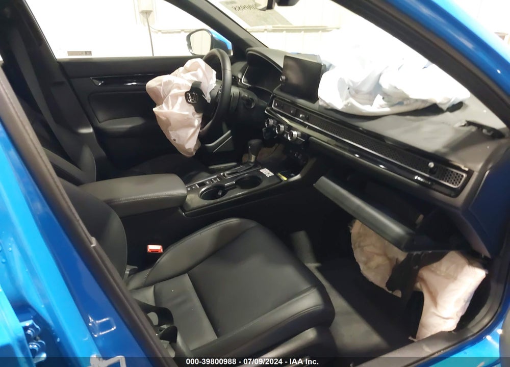 2024 HONDA CIVIC SPORT TOURING VIN: 19XFL1H84RE009225
