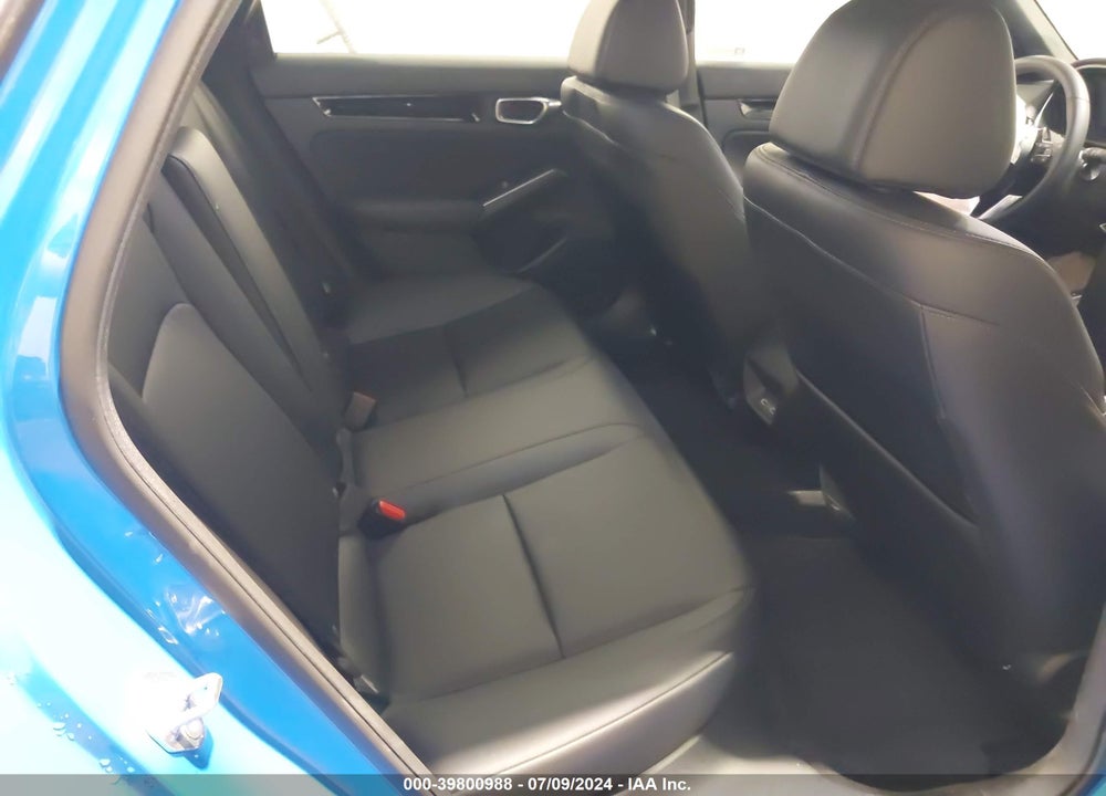 2024 HONDA CIVIC SPORT TOURING VIN: 19XFL1H84RE009225