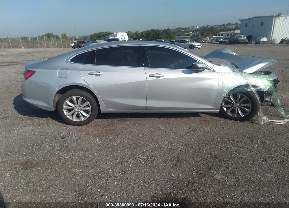 2019 CHEVROLET MALIBU VIN: 1G1ZD5ST4KF144370