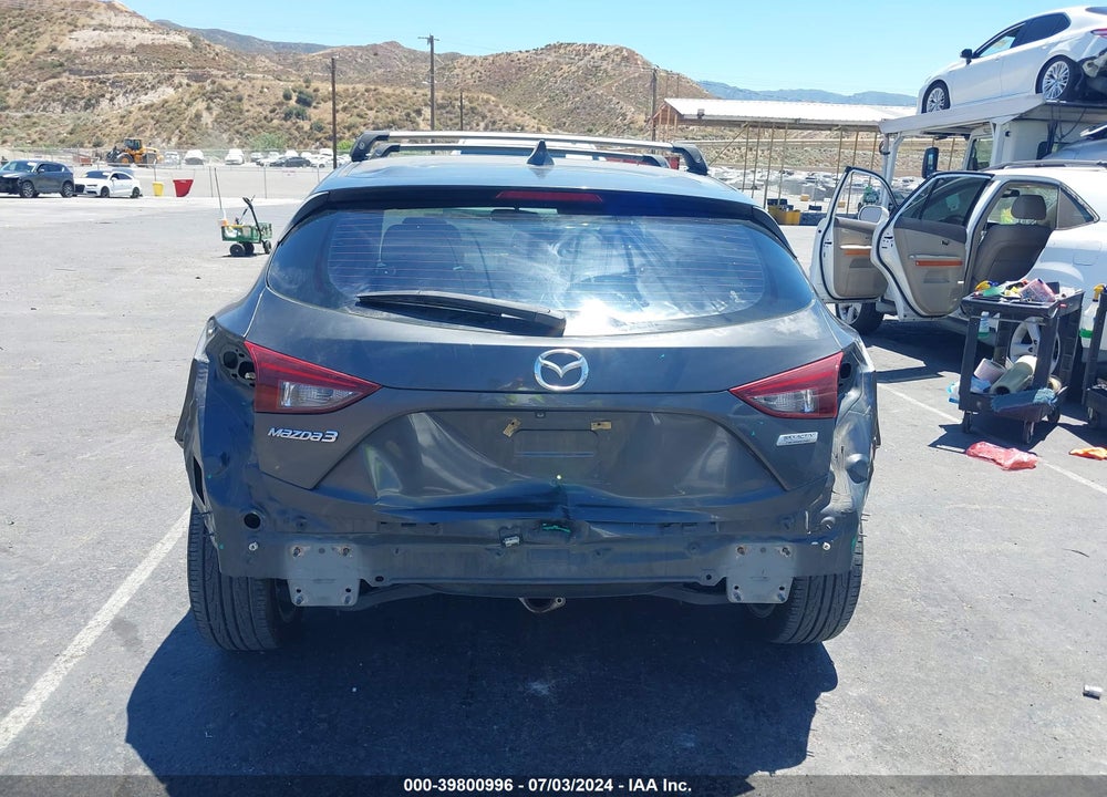 2015 MAZDA 3 S TOURING VIN: JM1BM1L31F1228326