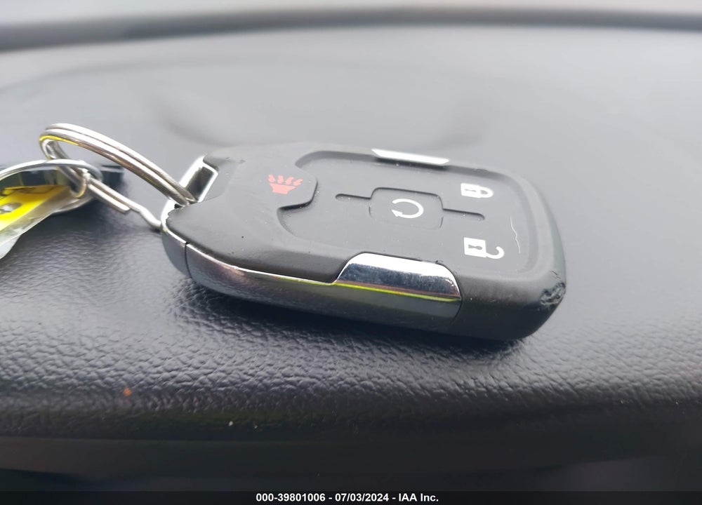 2018 GMC TERRAIN SLE VIN: 3GKALMEX8JL341051