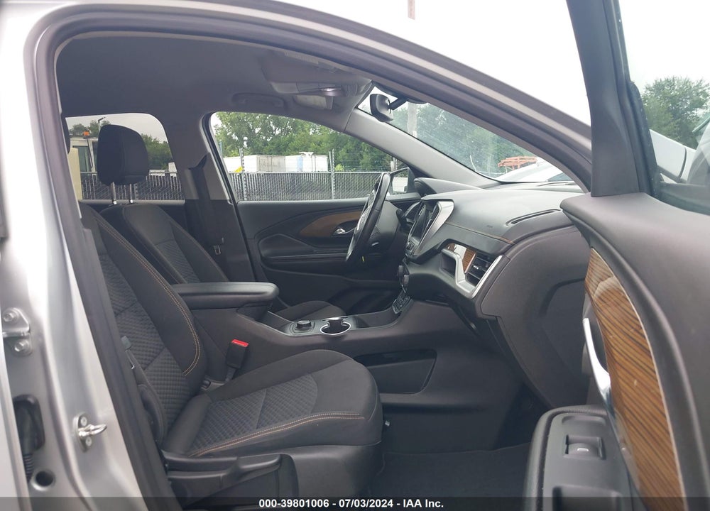 2018 GMC TERRAIN SLE VIN: 3GKALMEX8JL341051
