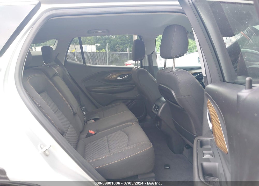 2018 GMC TERRAIN SLE VIN: 3GKALMEX8JL341051