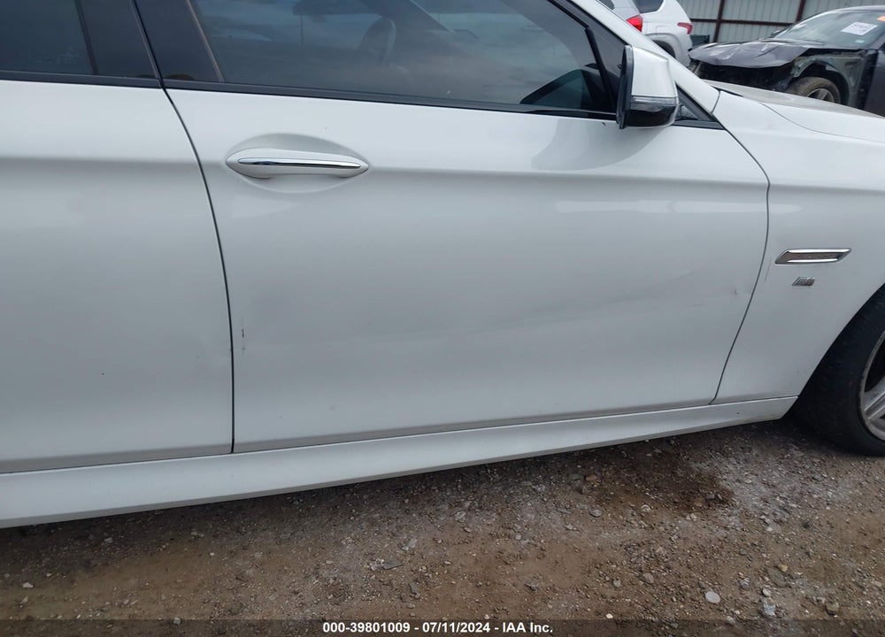 2014 BMW 535I VIN: WBA5B1C53ED483056