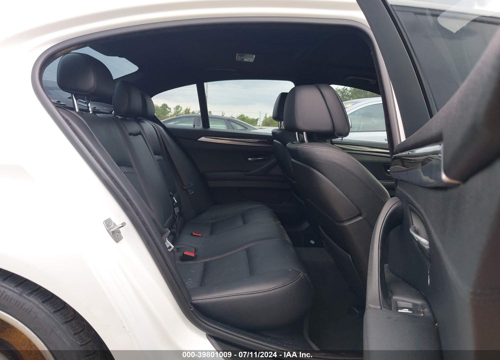 2014 BMW 535I VIN: WBA5B1C53ED483056