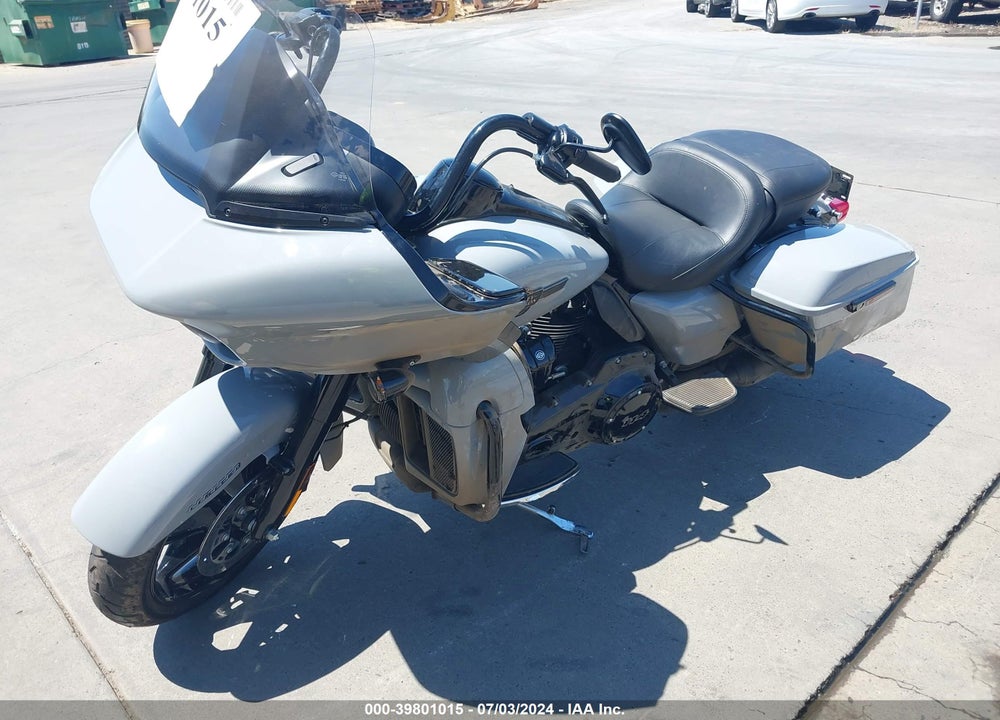 2023 HARLEY-DAVIDSON FLTRK VIN: 1HD1KZF27PB618442
