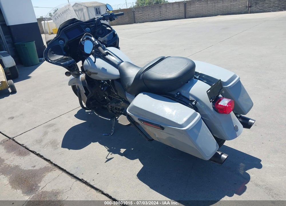 2023 HARLEY-DAVIDSON FLTRK VIN: 1HD1KZF27PB618442