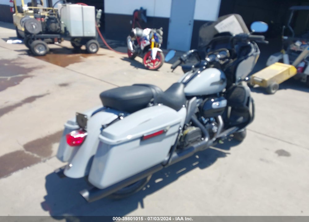 2023 HARLEY-DAVIDSON FLTRK VIN: 1HD1KZF27PB618442