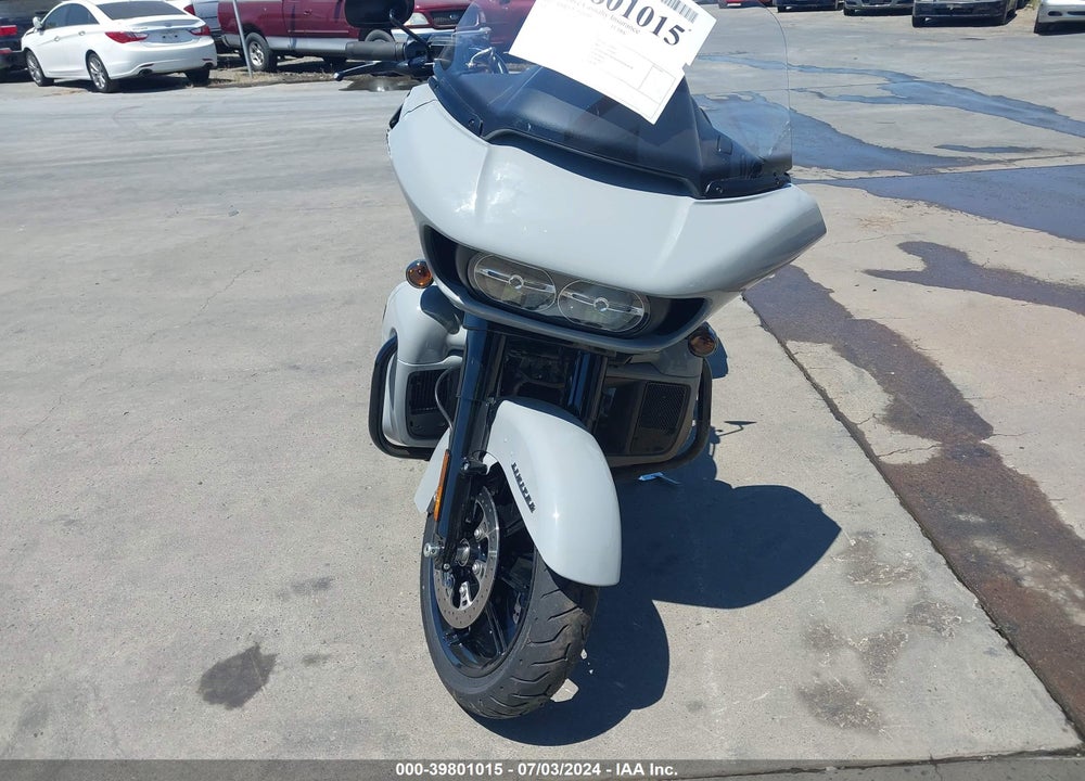 2023 HARLEY-DAVIDSON FLTRK VIN: 1HD1KZF27PB618442