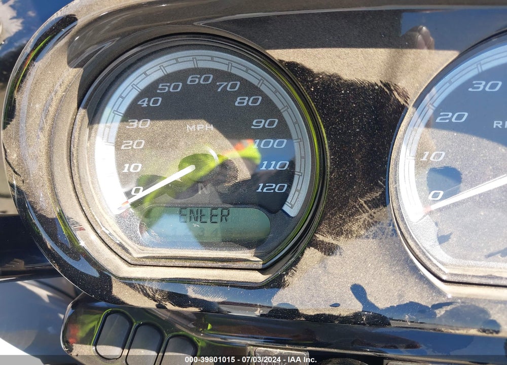 2023 HARLEY-DAVIDSON FLTRK VIN: 1HD1KZF27PB618442