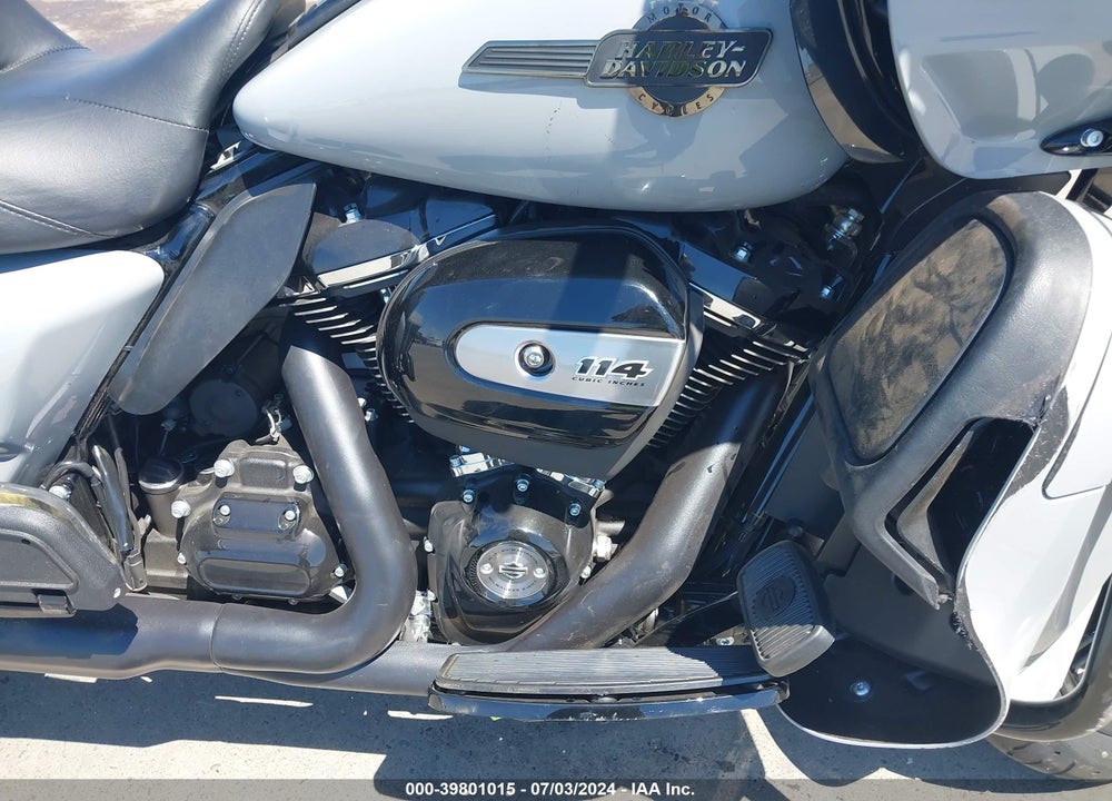 2023 HARLEY-DAVIDSON FLTRK VIN: 1HD1KZF27PB618442