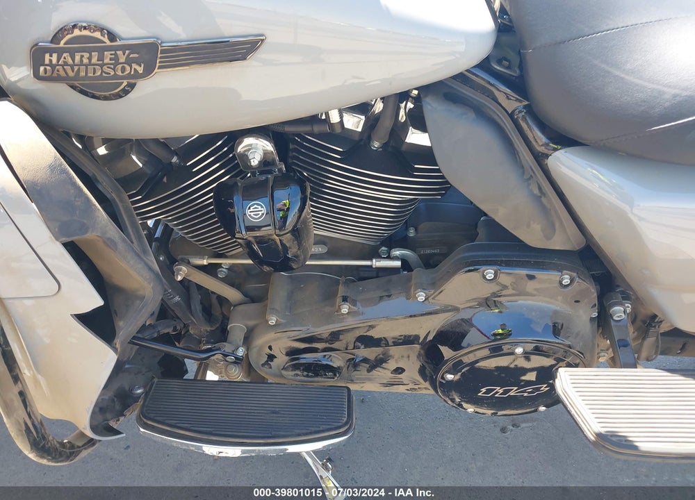 2023 HARLEY-DAVIDSON FLTRK VIN: 1HD1KZF27PB618442